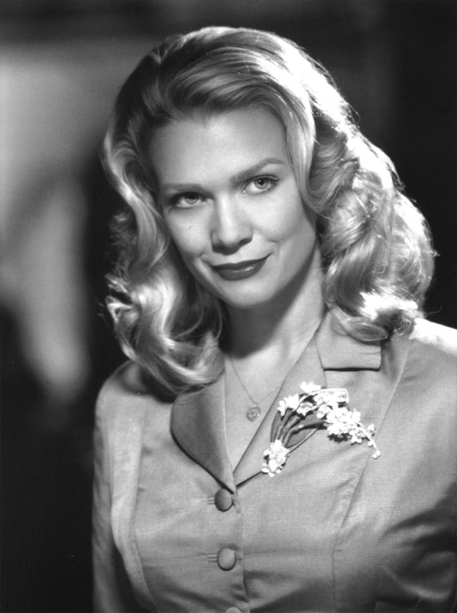 Laurie Holden Fotoğrafı