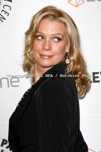 Laurie Holden Fotoğrafı