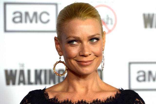 Laurie Holden Fotoğrafı