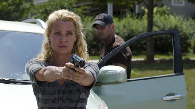 Laurie Holden Fotoğrafı
