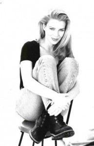 Laurie Holden Fotoğrafı