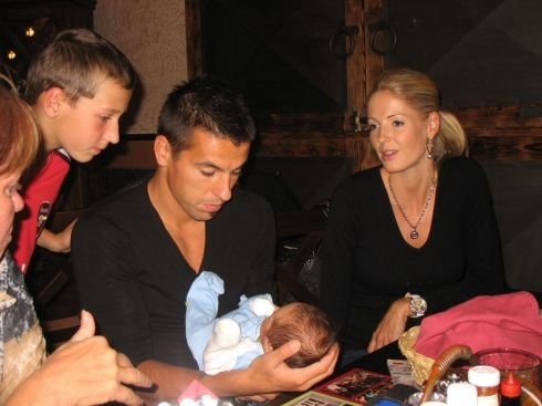 Milan Baroš Fotoğrafı