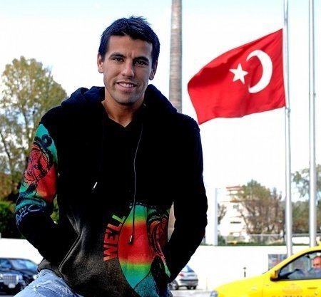 Milan Baroš Fotoğrafı