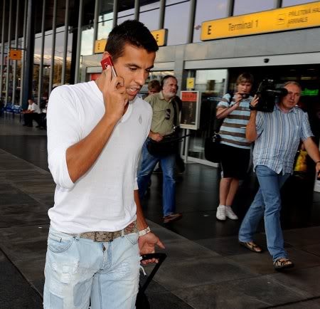 Milan Baroš Fotoğrafı