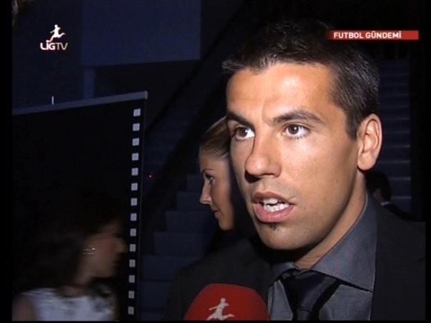 Milan Baroš Fotoğrafı