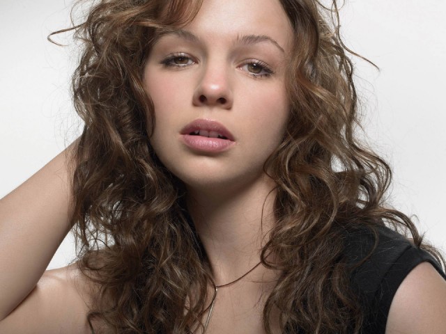Amber Tamblyn Fotoğrafı
