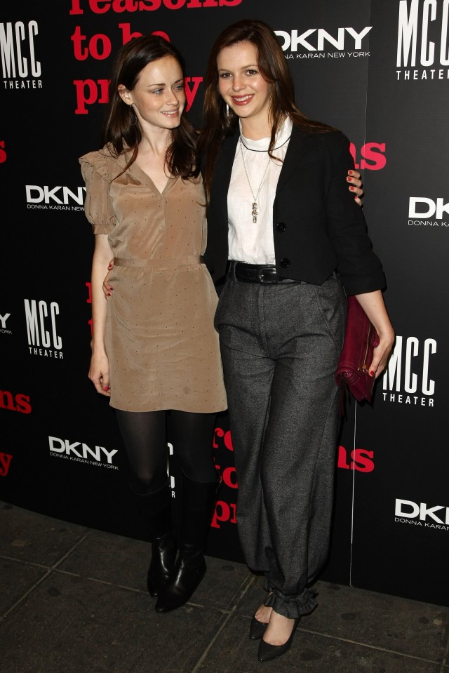 Amber Tamblyn fotoğrafı