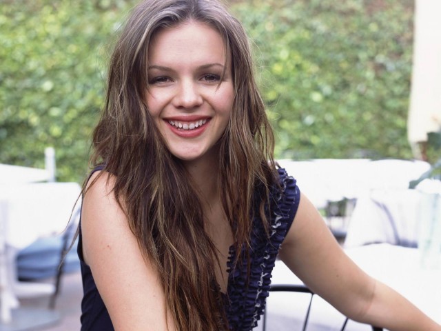 Amber Tamblyn Fotoğrafı