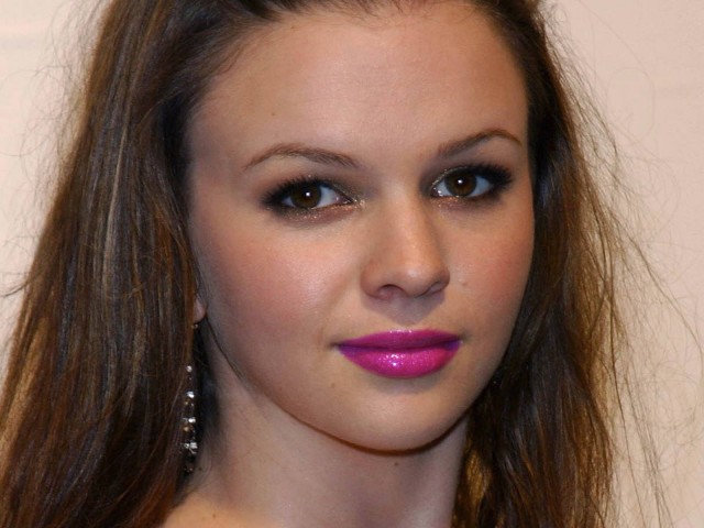 Amber Tamblyn Fotoğrafı