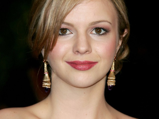 Amber Tamblyn Fotoğrafı