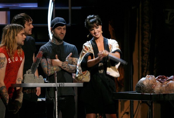 Arielle Kebbel Fotoğrafı