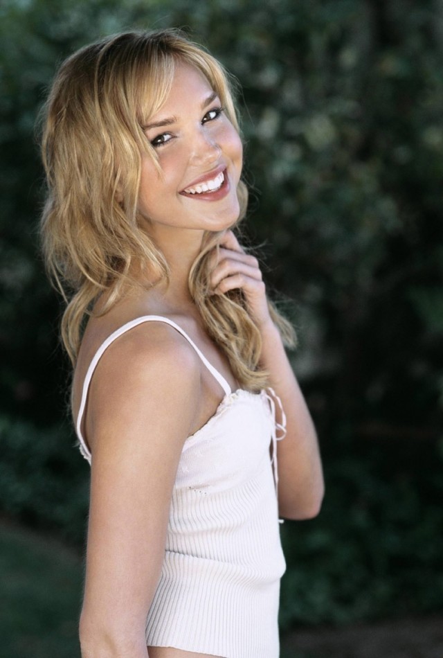 Arielle Kebbel Fotoğrafı
