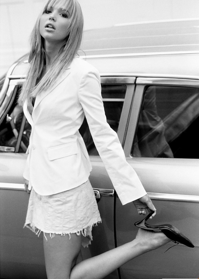 Arielle Kebbel Fotoğrafı