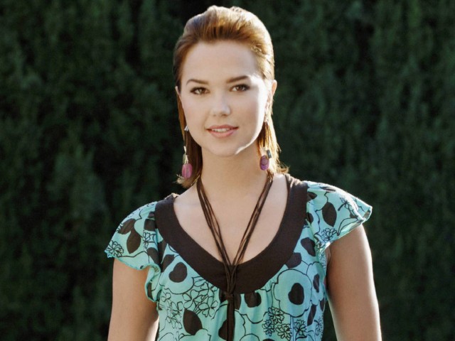 Arielle Kebbel Fotoğrafı