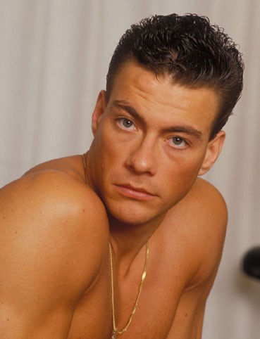 Jean-Claude Van Damme Fotoğrafı