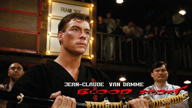 Jean-Claude Van Damme Fotoğrafı