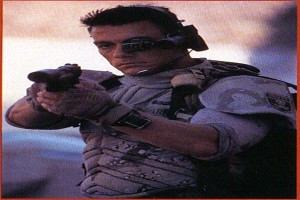 Jean-Claude Van Damme Fotoğrafı