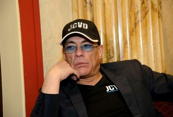 Jean-Claude Van Damme Fotoğrafı