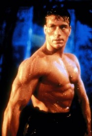 Jean-Claude Van Damme Fotoğrafı