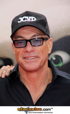Jean-Claude Van Damme Fotoğrafı