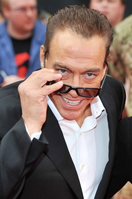 Jean-Claude Van Damme Fotoğrafı