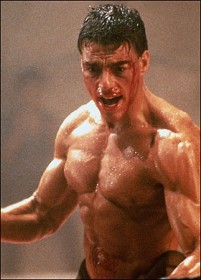 Jean-Claude Van Damme Fotoğrafı