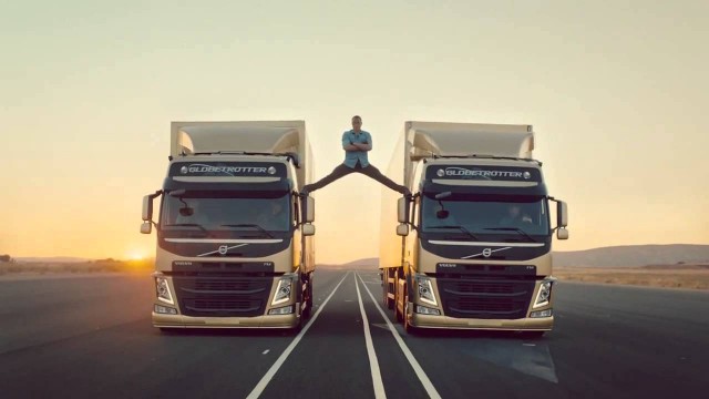 Jean-Claude Van Damme Fotoğrafı