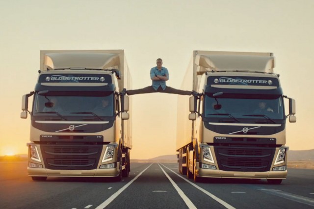 Jean-Claude Van Damme Fotoğrafı