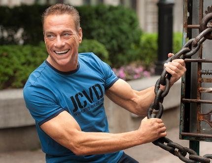 Jean-Claude Van Damme fotoğrafı