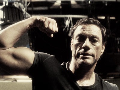 Jean-Claude Van Damme Fotoğrafı