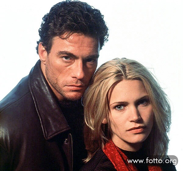 Jean-Claude Van Damme Fotoğrafı