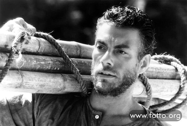 Jean-Claude Van Damme Fotoğrafı