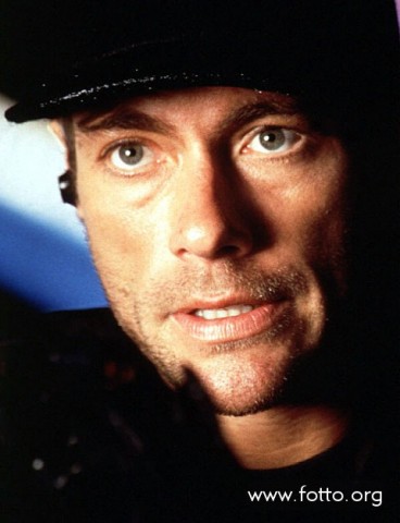 Jean-Claude Van Damme Fotoğrafı