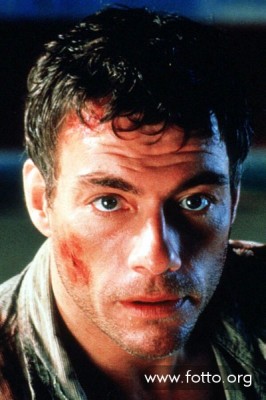 Jean-Claude Van Damme Fotoğrafı