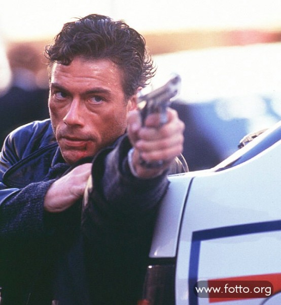 Jean-Claude Van Damme Fotoğrafı