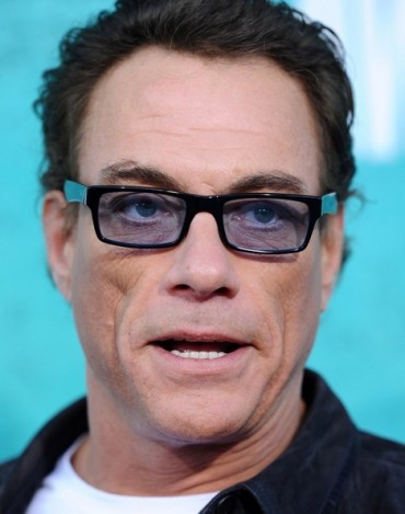 Jean-Claude Van Damme Fotoğrafı