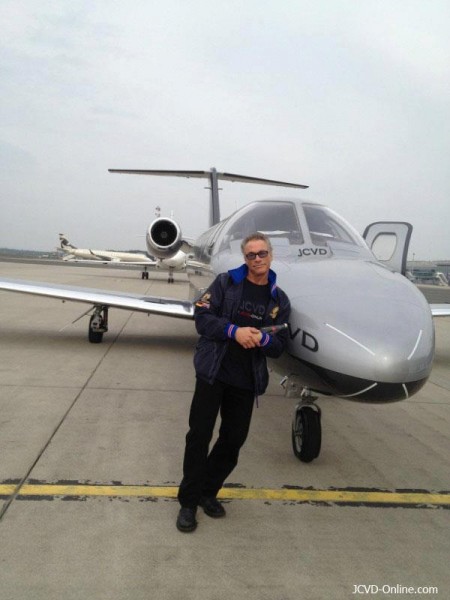 Jean-Claude Van Damme Fotoğrafı