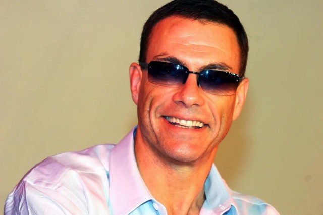 Jean-Claude Van Damme Fotoğrafı