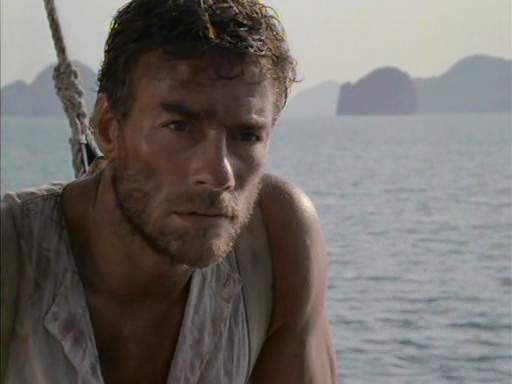 Jean-Claude Van Damme Fotoğrafı