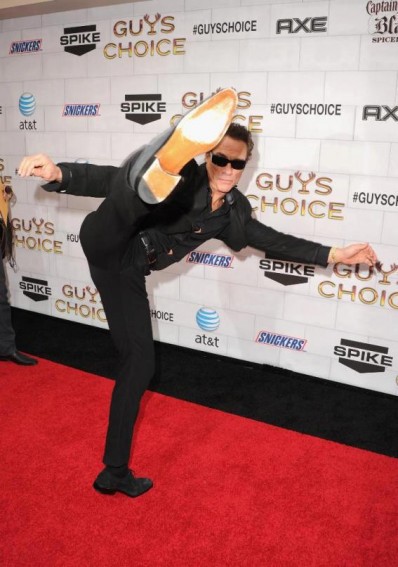 Jean-Claude Van Damme Fotoğrafı