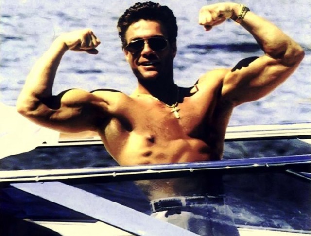Jean-Claude Van Damme Fotoğrafı