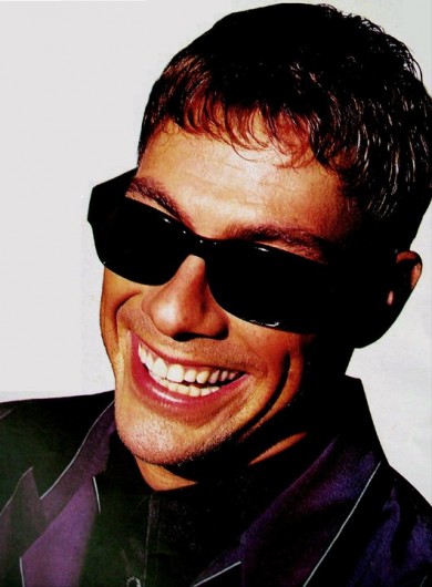 Jean-Claude Van Damme Fotoğrafı