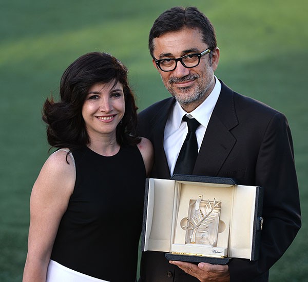 Nuri Bilge Ceylan Fotoğrafı