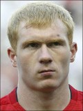 Paul Scholes fotoğrafı