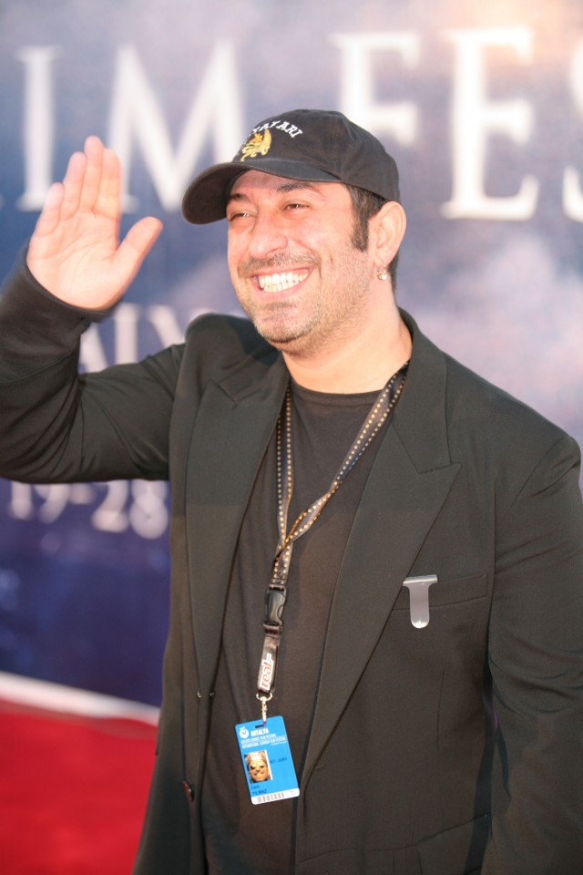 Cem Yılmaz Fotoğrafı