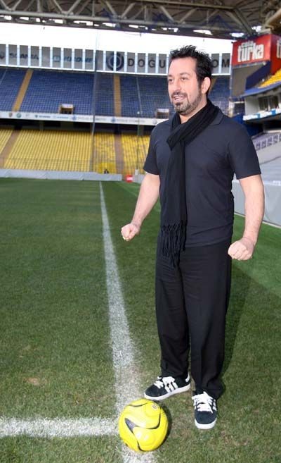 Cem Yılmaz Fotoğrafı