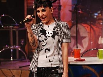 Özlem Tekin Fotoğrafı