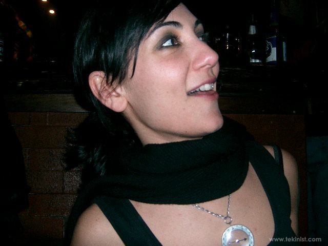 Özlem Tekin Fotoğrafı