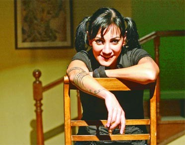 Özlem Tekin fotoğrafı