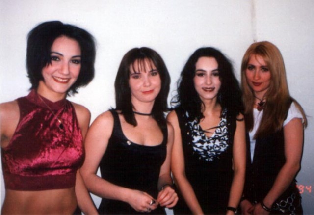 Özlem Tekin Fotoğrafı